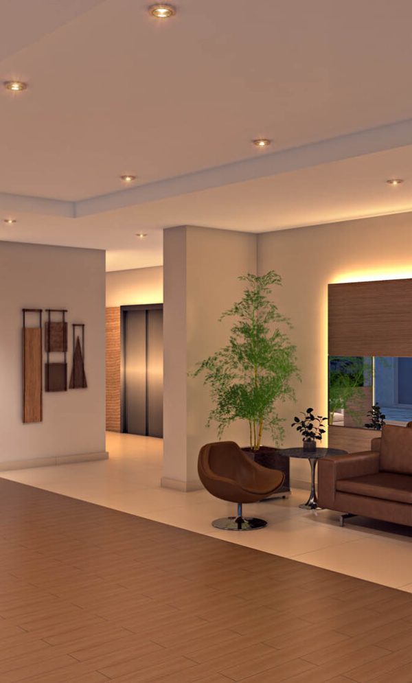 ED SKY HOME - HALL