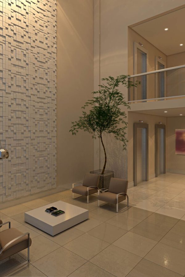ED GARDEN HOME - HALL