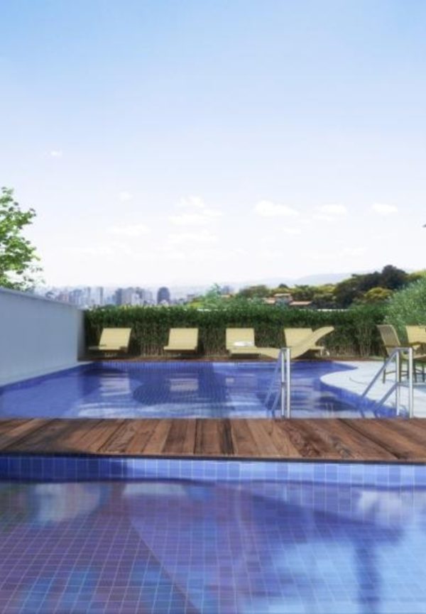 ED ESSENTIALS - PISCINA