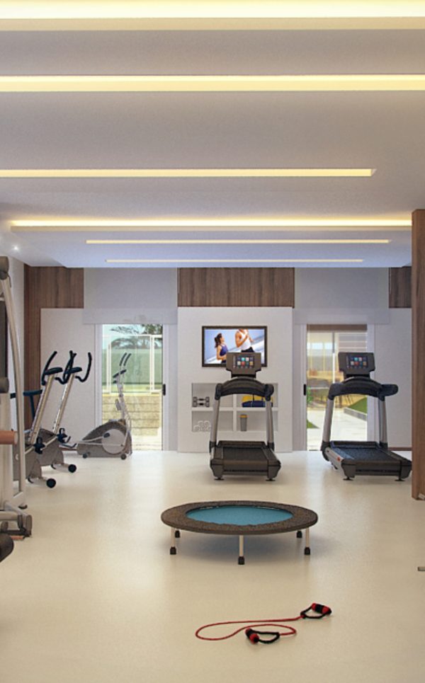ED DEFINE LISBOA - FITNESS