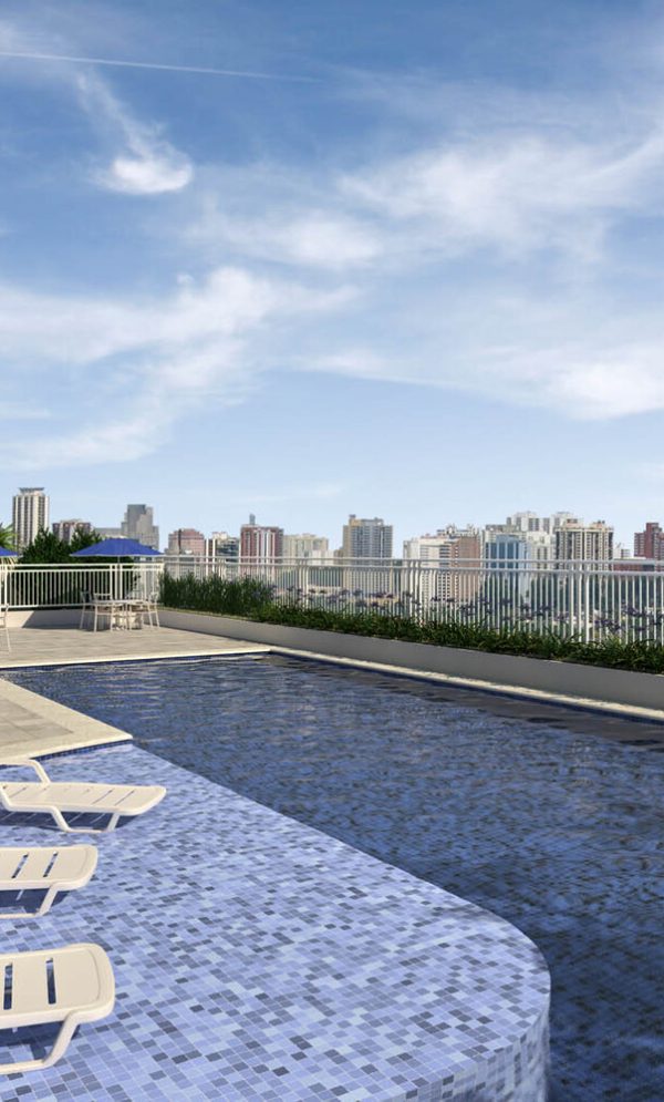 ED SKY HOME - PISCINA