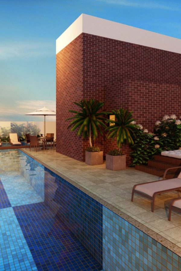 ED HUB BROOKLIN - PISCINA